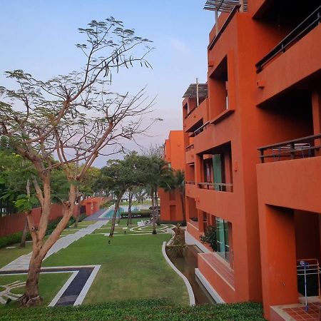 Las Tortugas, Cozy Condominium On Khao Tao Beach, Hua Hin Exteriör bild