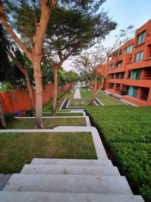 Las Tortugas, Cozy Condominium On Khao Tao Beach, Hua Hin Exteriör bild