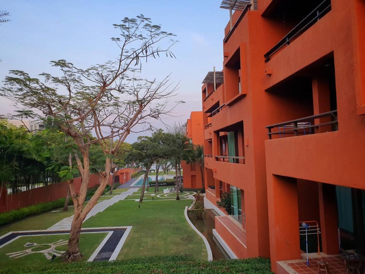 Las Tortugas, Cozy Condominium On Khao Tao Beach, Hua Hin Exteriör bild