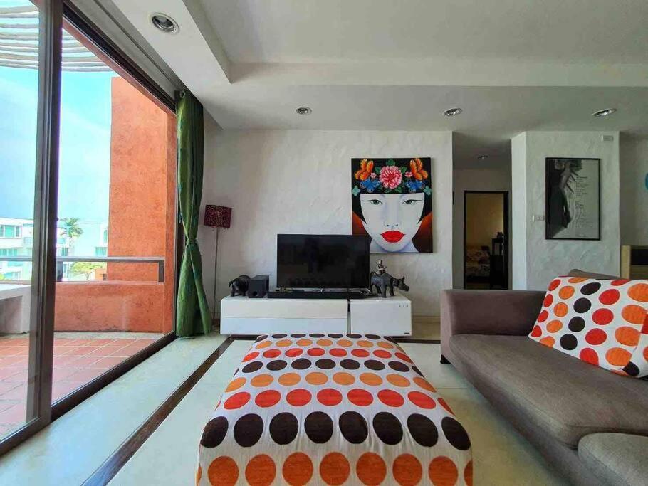 Las Tortugas, Cozy Condominium On Khao Tao Beach, Hua Hin Exteriör bild