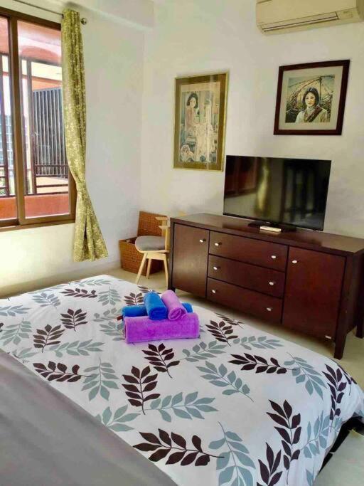 Las Tortugas, Cozy Condominium On Khao Tao Beach, Hua Hin Exteriör bild