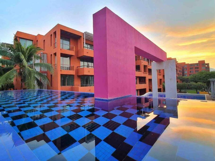 Las Tortugas, Cozy Condominium On Khao Tao Beach, Hua Hin Exteriör bild