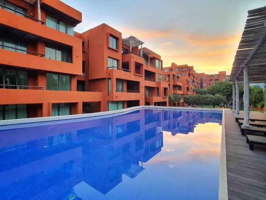 Las Tortugas, Cozy Condominium On Khao Tao Beach, Hua Hin Exteriör bild