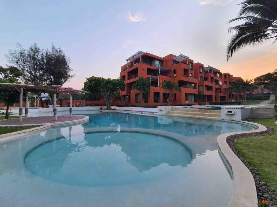 Las Tortugas, Cozy Condominium On Khao Tao Beach, Hua Hin Exteriör bild
