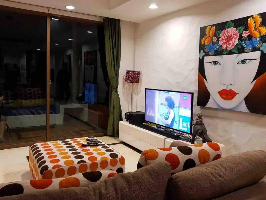 Las Tortugas, Cozy Condominium On Khao Tao Beach, Hua Hin Exteriör bild
